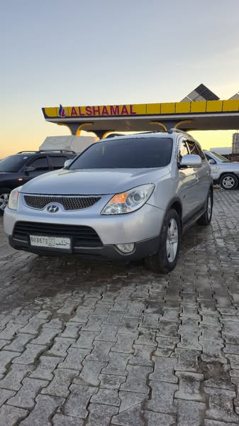 هيونداي فيرا كروز 2007 - صورة 2