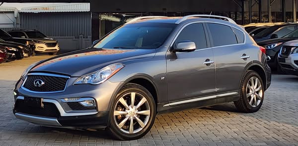 إنفينيتي QX50 2017 - صورة 1