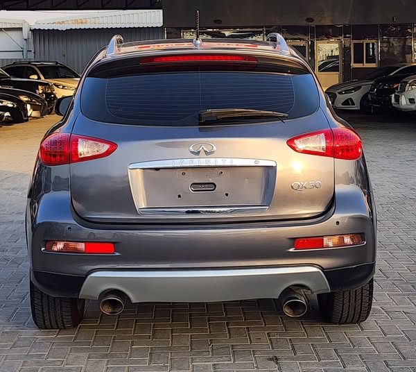إنفينيتي QX50 2017 - صورة 4