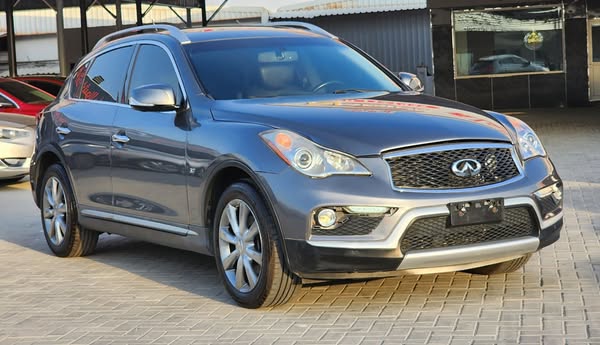 إنفينيتي QX50 2017 - صورة 2