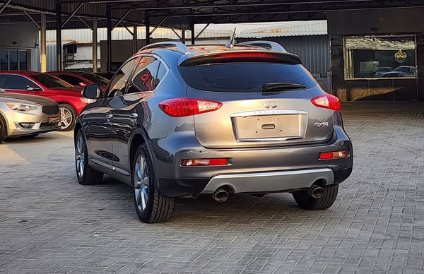 إنفينيتي QX50 2017 - صورة 5