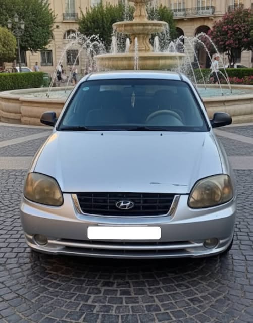 هونداي اكسنت 2006
