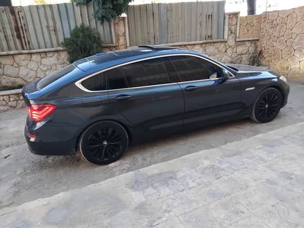 BMW جران توريزمو 2011 - صورة 5
