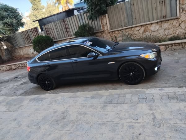 BMW جران توريزمو 2011 - صورة 4