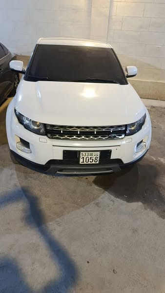 لاند روفر رينج روفر إيفوك 2015 - صورة 1