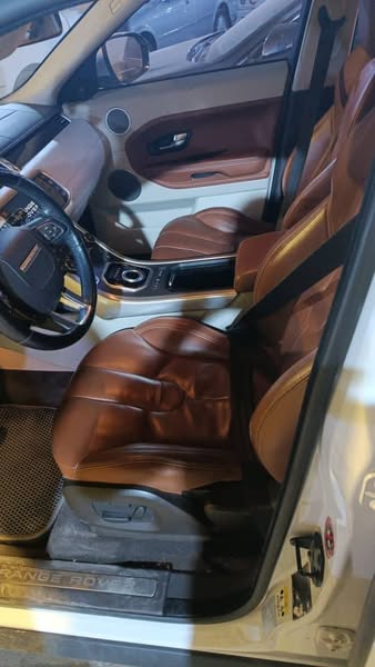 لاند روفر رينج روفر إيفوك 2015 - صورة 4
