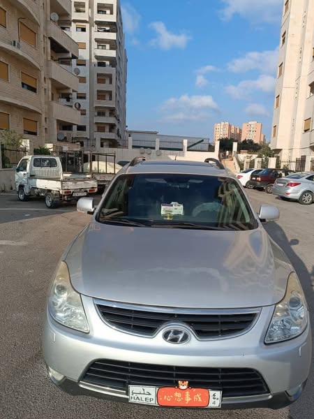 هيونداي فيراكروز 2012 - صورة 1