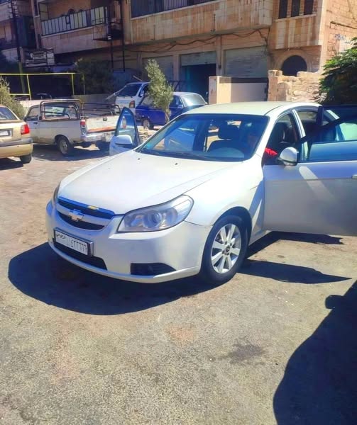 شيفروليه توسكا 2010