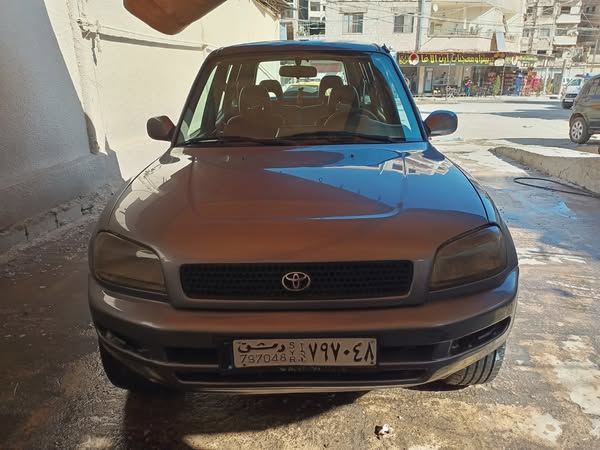 تويوتا RAV 4 1997 - صورة 3