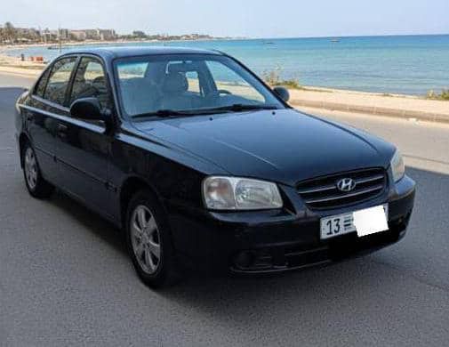 هيونداي اكسنت 2006