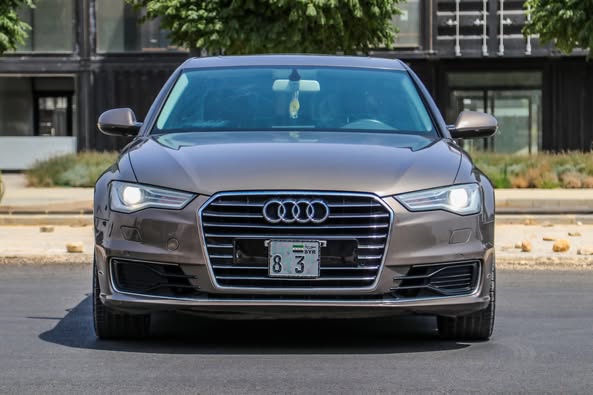 أودي A6 2016 - صورة 1