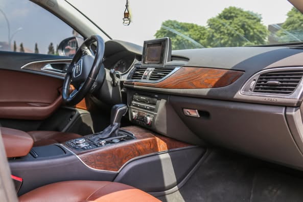 أودي A6 2016 - صورة 5