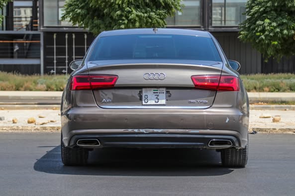 أودي A6 2016 - صورة 3