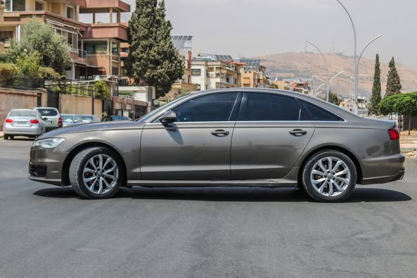 أودي A6 2016 - صورة 4