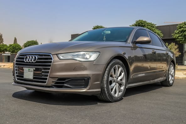 أودي A6 2016 - صورة 2