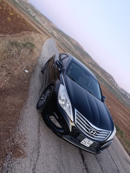 هيونداي أزيرا 2011 - صورة 5
