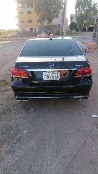 مرسيدس-بنز E 350 2011 - صورة 2