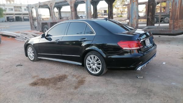 مرسيدس-بنز E 350 2011 - صورة 3