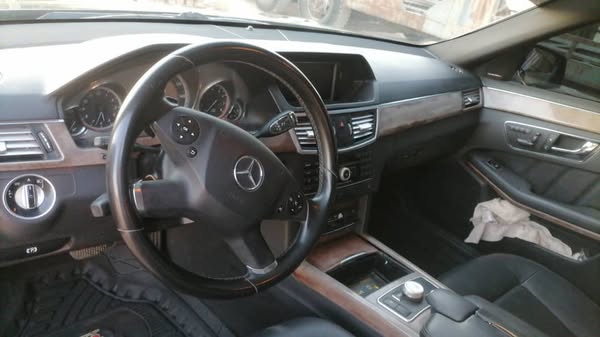 مرسيدس-بنز E 350 2011 - صورة 5