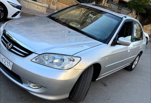 هوندا سيفيك 2005 - صورة 1
