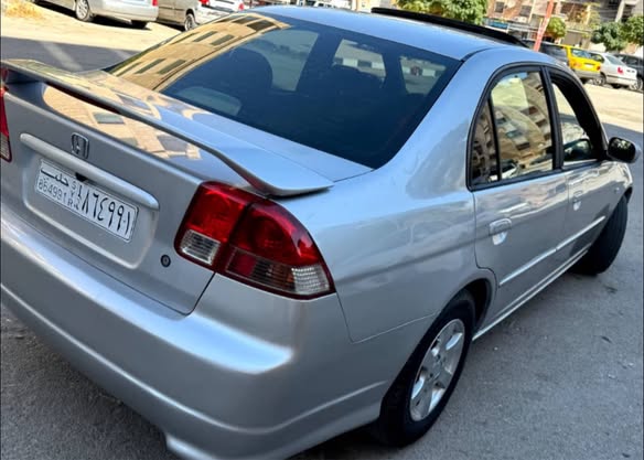 هوندا سيفيك 2005 - صورة 3