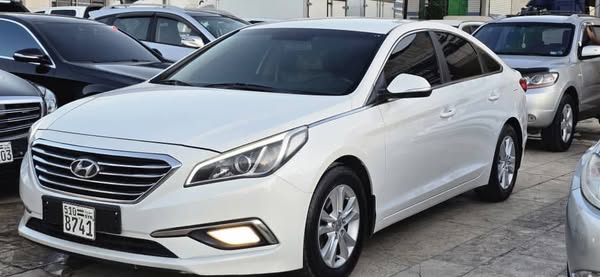 هيونداي سوناتا 2017 - صورة 2