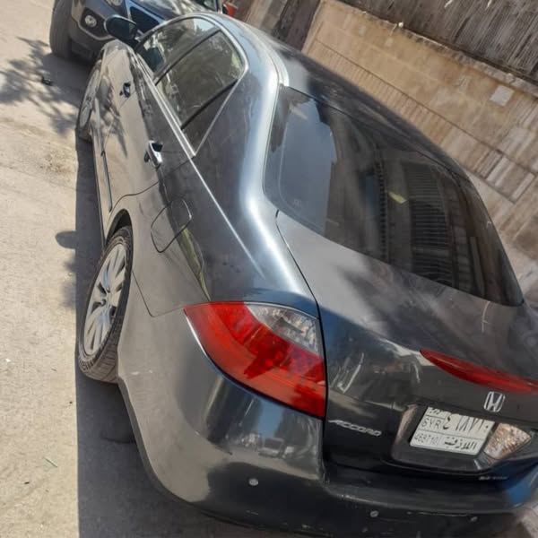 هوندا اكورد 2007 - صورة 3