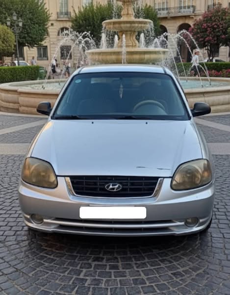 هونداي اكسنت 2006 - صورة 1