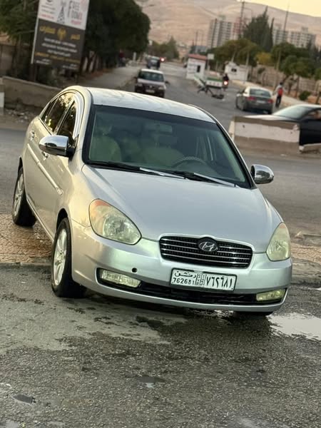 هيونداي أكسنت 2008 - صورة 3