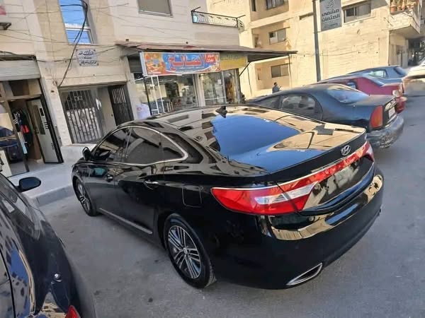 هيونداي أزيرا غرانديور 2014 - صورة 1