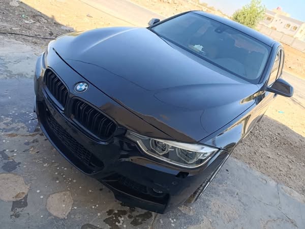 BMW 520 2017 - صورة 1