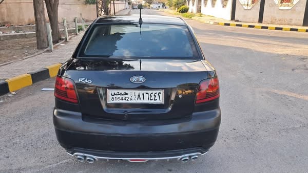 كيا ريو 2006 - صورة 5
