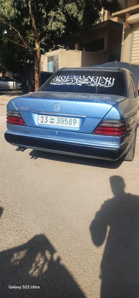 مرسيدس-بنز E 300 1989 - صورة 2