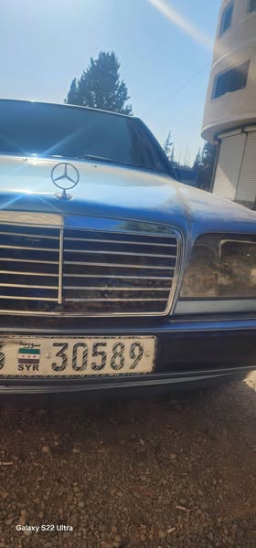 مرسيدس-بنز E 300 1989 - صورة 3