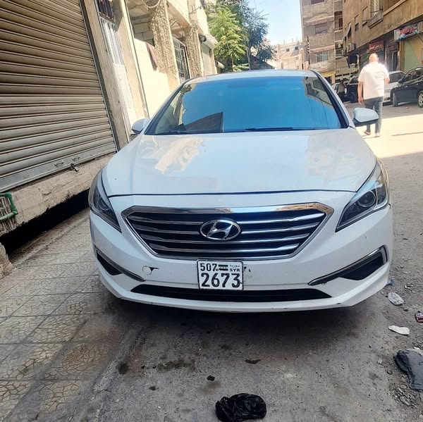 هيونداي سوناتا 2016 - صورة 1