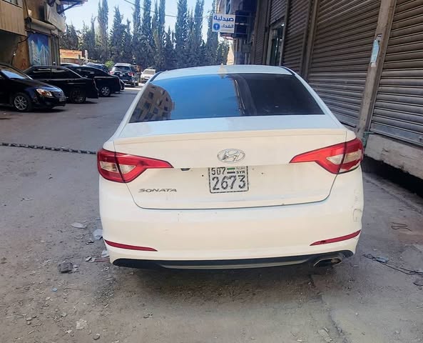هيونداي سوناتا 2016 - صورة 3