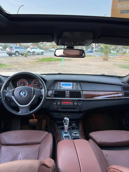 بي إم دبليو X5 2013 - صورة 2