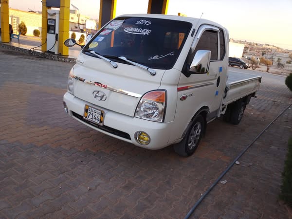 هيونداي بورتر 2012 - صورة 5