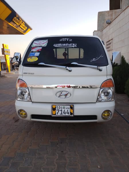 هيونداي بورتر 2012 - صورة 1