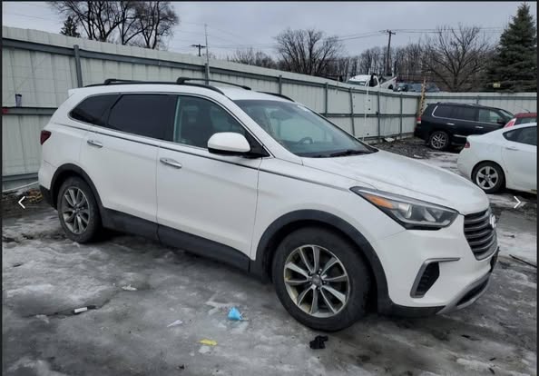 Hyundai MAXCRUZ 2017 - صورة 1