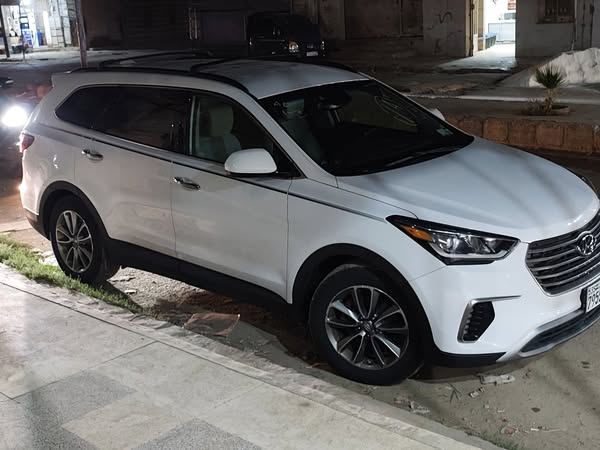 Hyundai MAXCRUZ 2017 - صورة 5