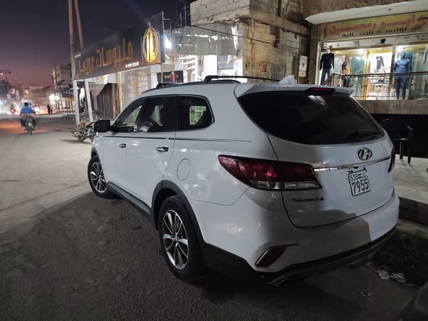 Hyundai MAXCRUZ 2017 - صورة 2