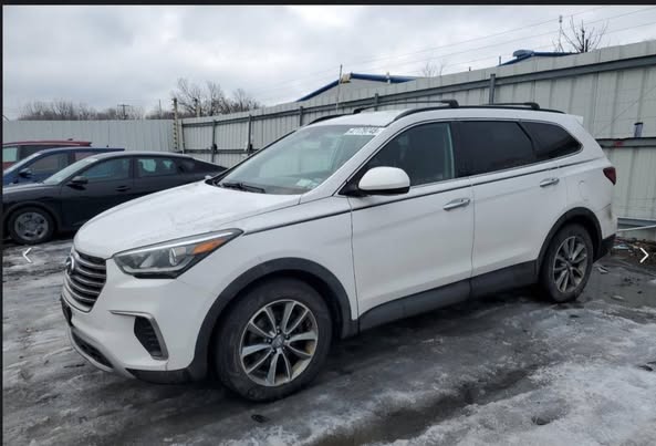 Hyundai MAXCRUZ 2017 - صورة 3