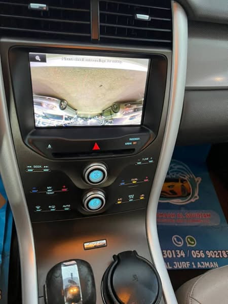 فورد إيدج 2013 - صورة 4