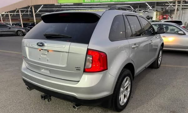 فورد إيدج 2013 - صورة 3