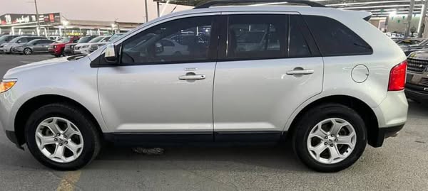 فورد إيدج 2013 - صورة 5