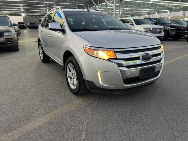 فورد إيدج 2013 - صورة 2