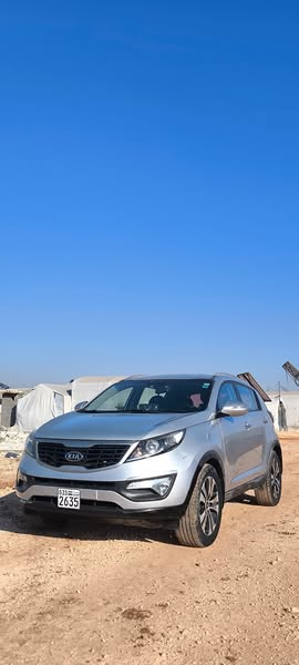 كيا سبورتاج 2012 - صورة 2