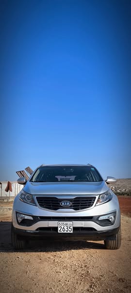 كيا سبورتاج 2012 - صورة 1