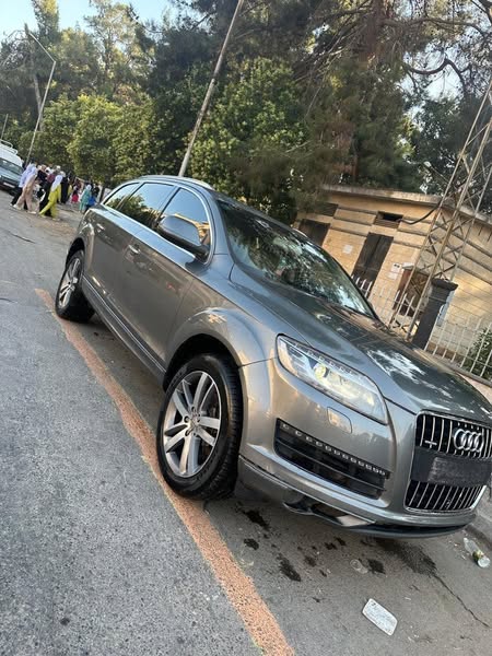 أودي Q7 2014 - صورة 2